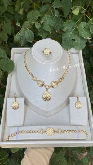 Parure 4 pieces