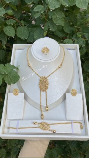 Parure 4 pieces