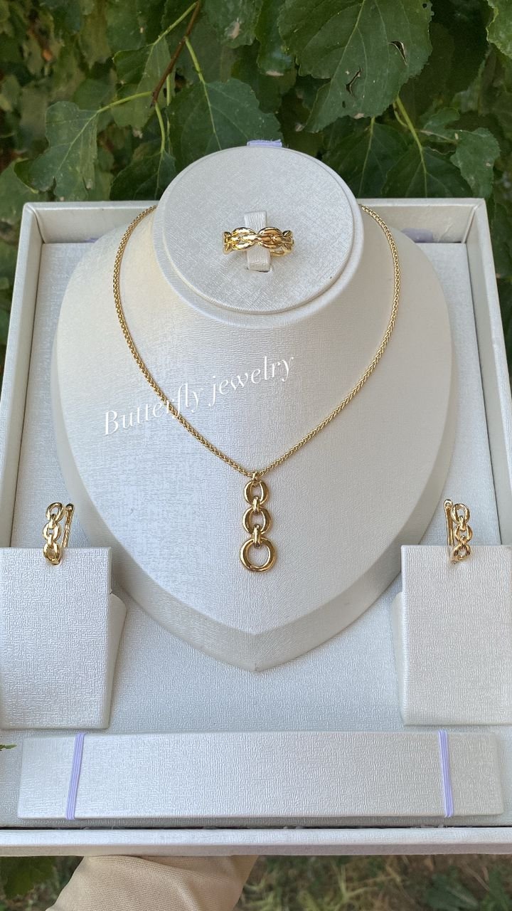 Parure 3 pieces – Image 2