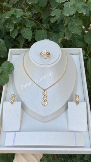 Parure 3 pieces