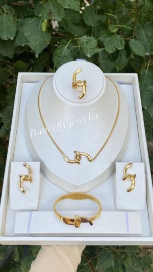 Parure 4 pieces
