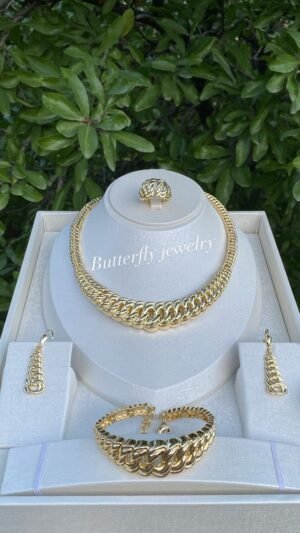 Parure Amerecain