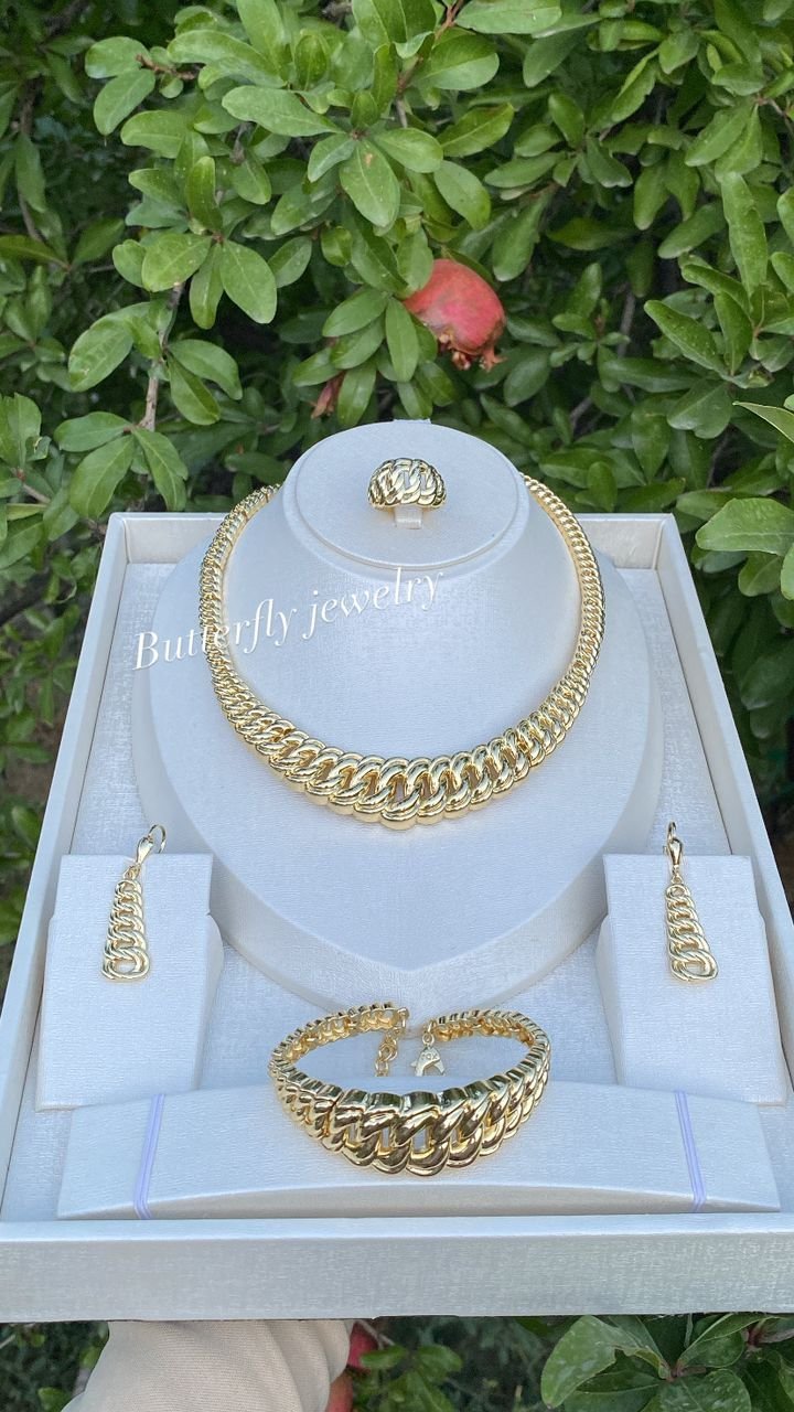 Parure Amerecain – Image 2