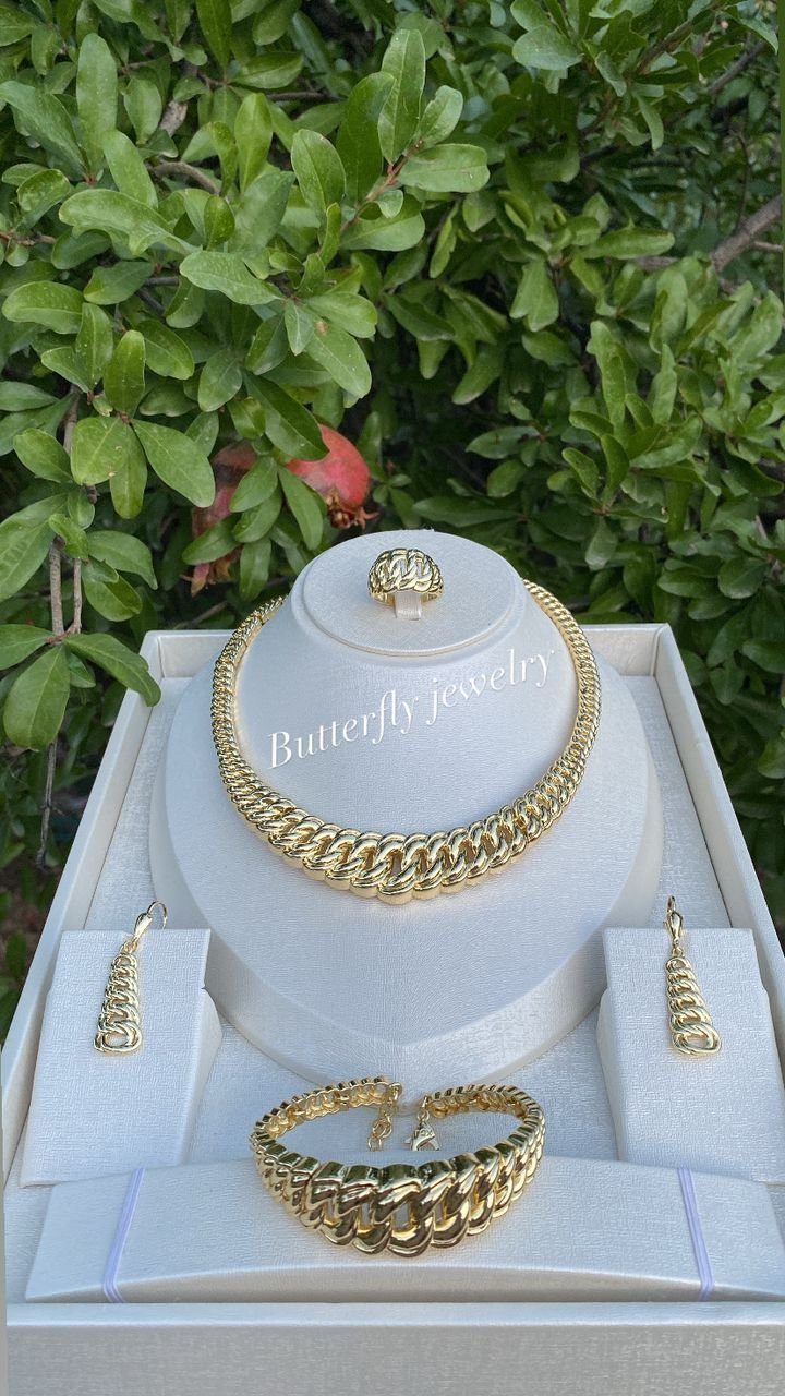 Parure Amerecain – Image 3