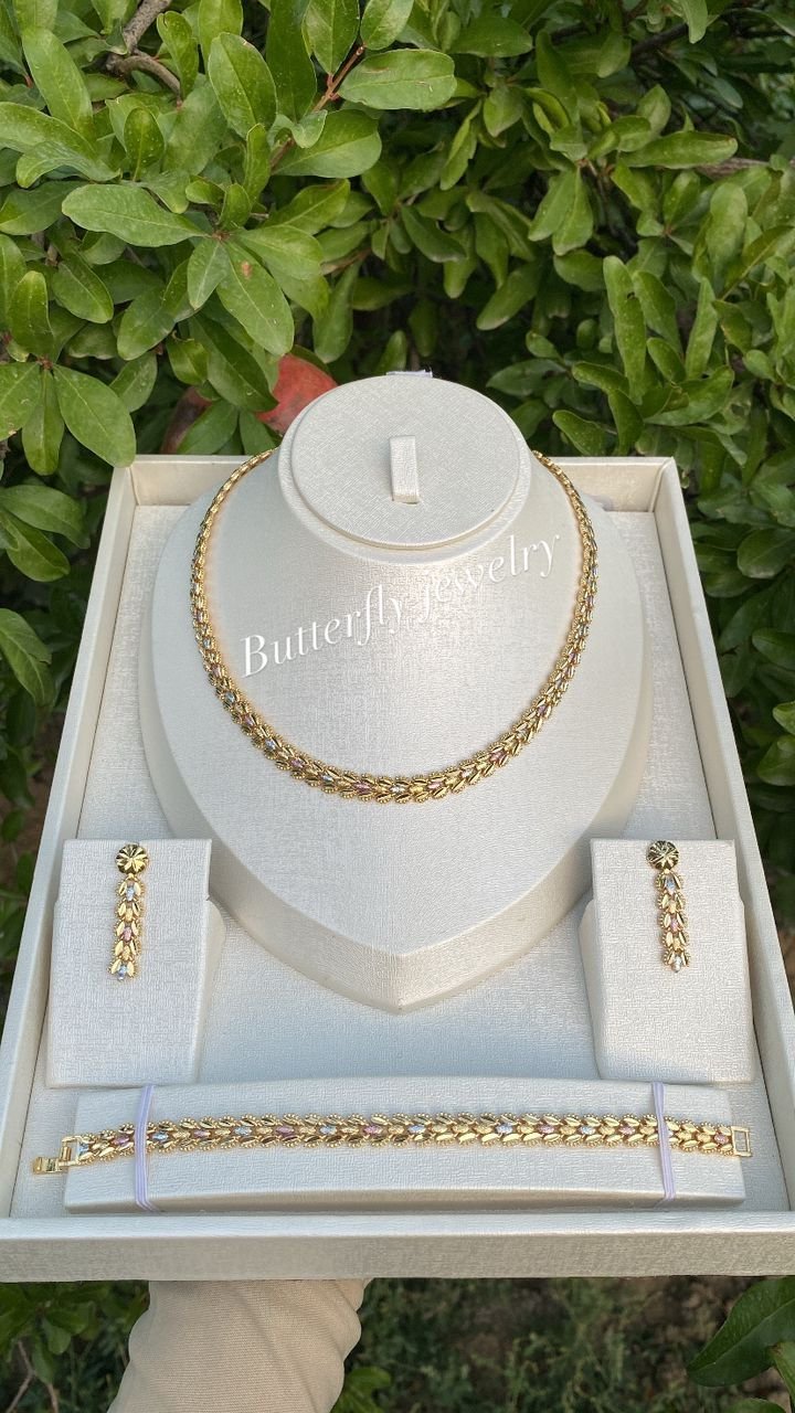 Parure 3 pieces