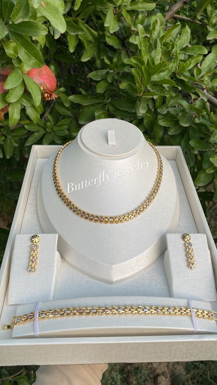 Parure 3 pieces – Image 3