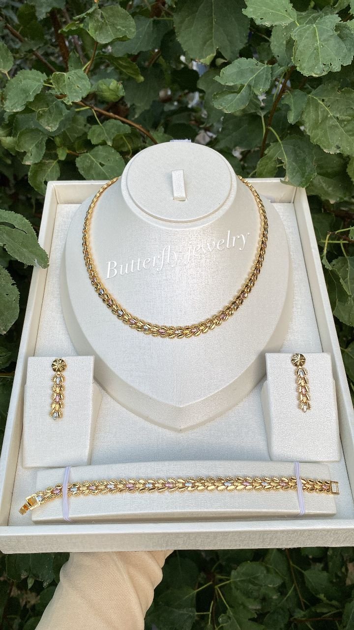 Parure 3 pieces – Image 2