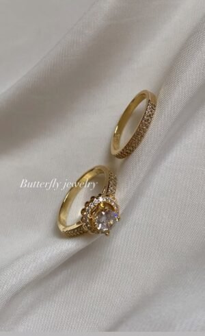 Bague de fiançaille
