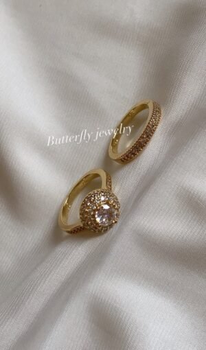Bague de fiançaille