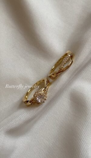 Bague de fiançaille