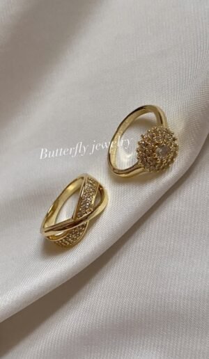 Bague de fiançaille