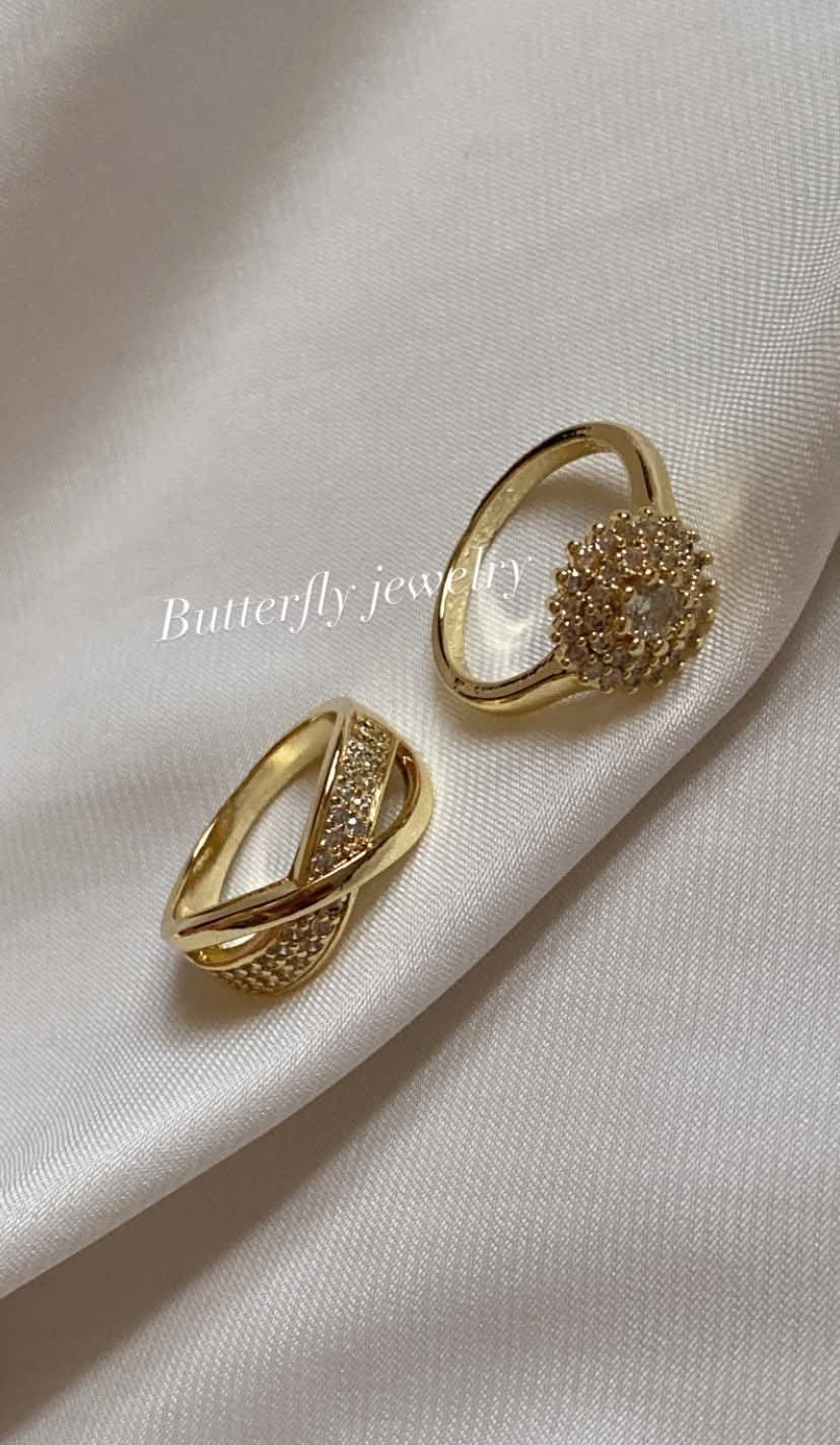 Bague de fiançaille