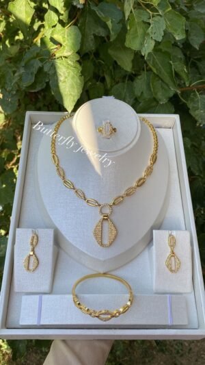 Parure 4 pieces