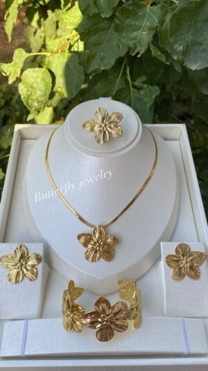 Parure flora