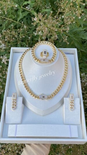 Parure Monaco