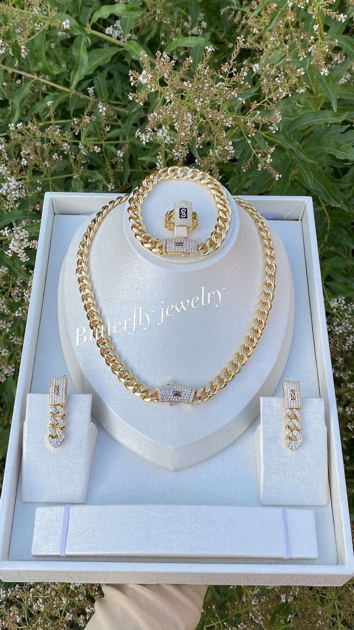 Parure Monaco