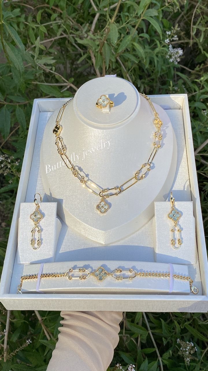 Parure 4 pieces – Image 2