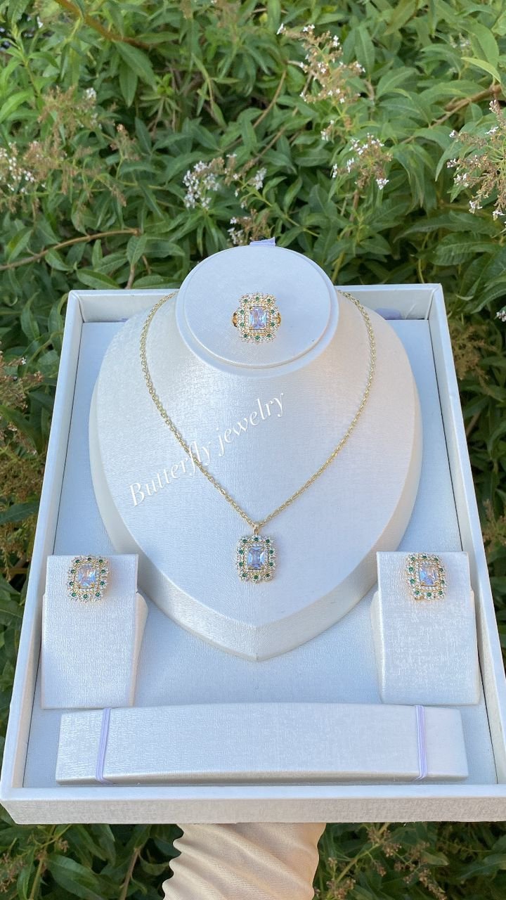 Parure 3 pieces – Image 3