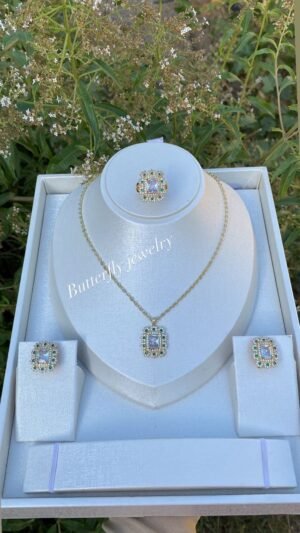 Parure 3 pieces