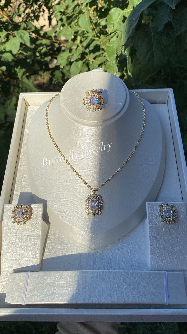 Parure 3 pieces – Image 2