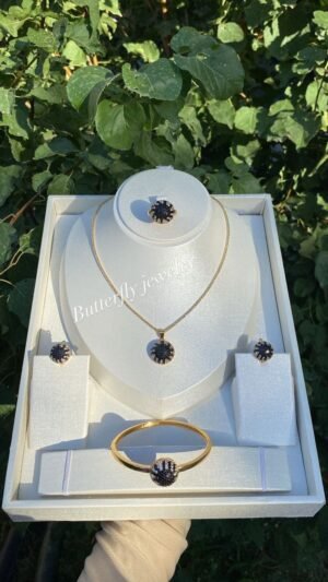 Parure 4 pieces