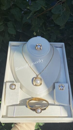 Parure 4 pieces