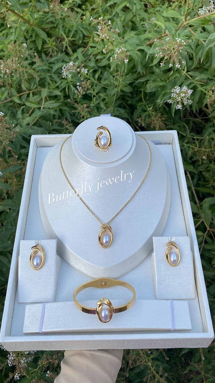 Parure 4 pieces