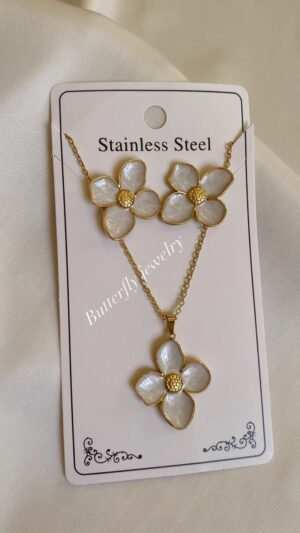 Parure 2 pieces