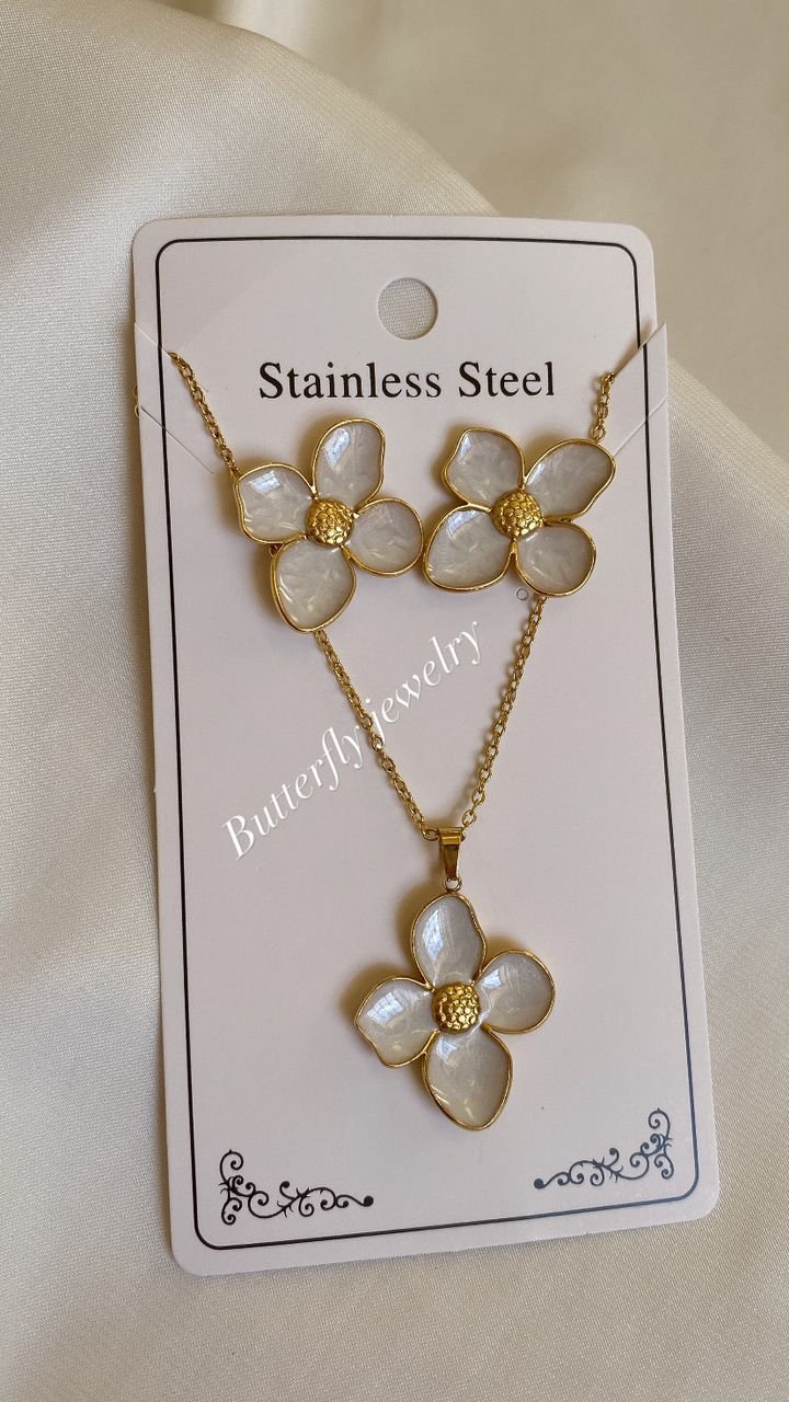 Parure 2 pieces