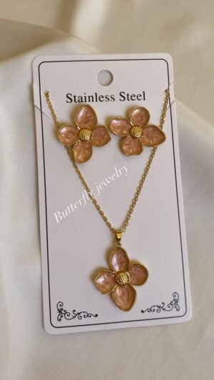 Parure 2 pieces