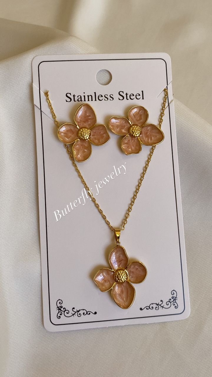 Parure 2 pieces