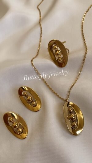 Parure 3 pieces