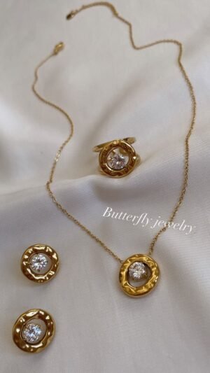 Parure 3 pieces