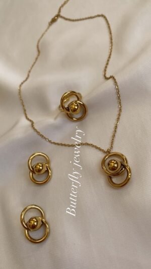 Parure 3 pieces