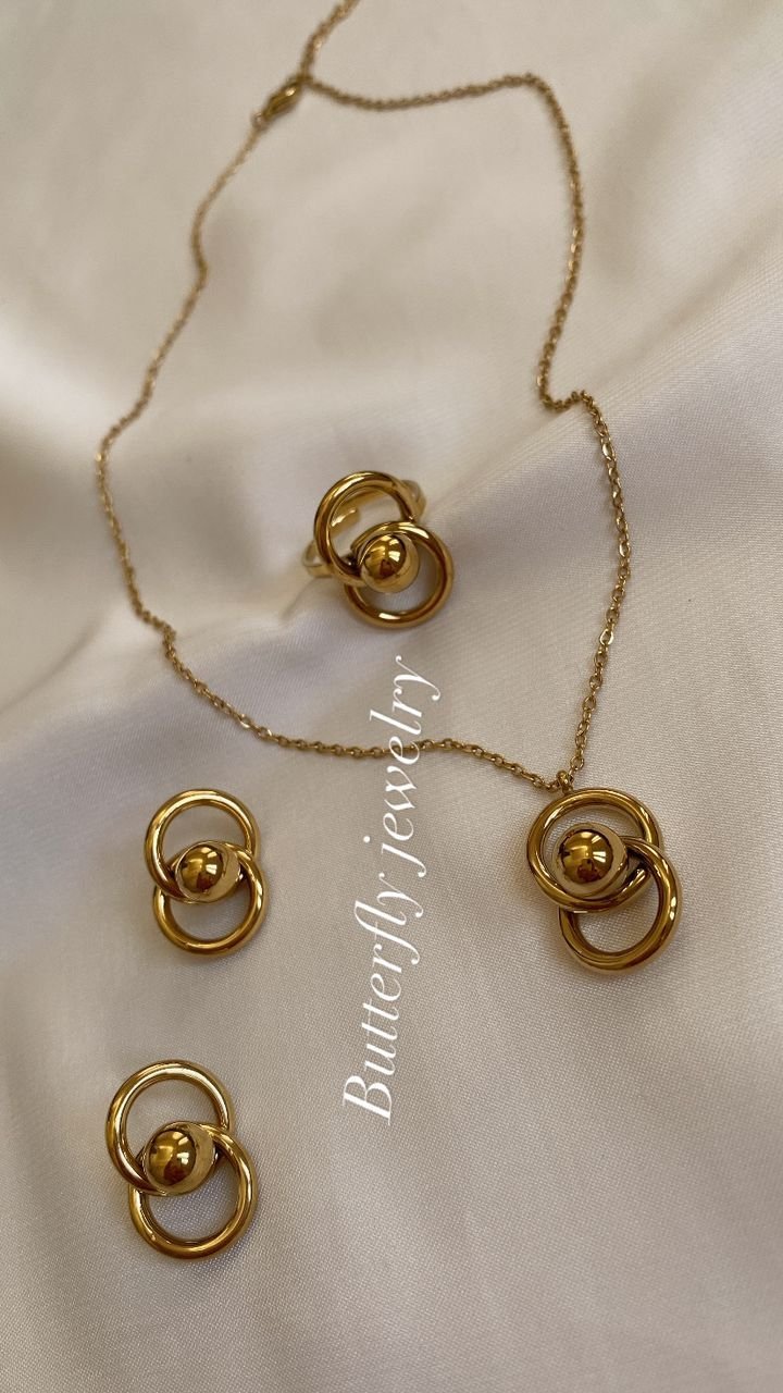 Parure 3 pieces