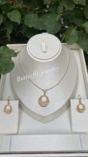 Parure 2 pieces