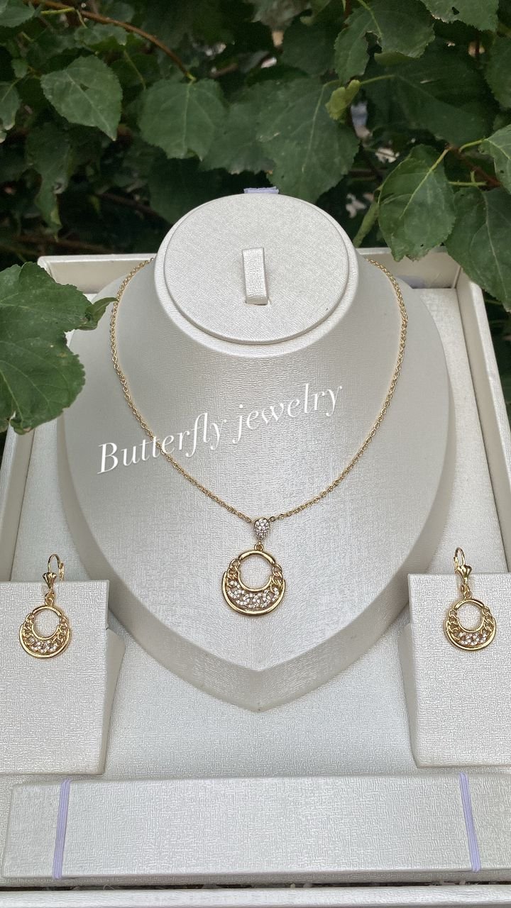 Parure 2 pieces