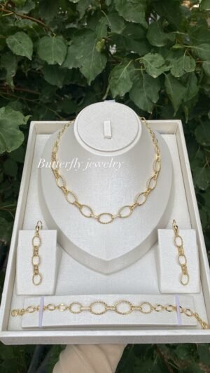 Parure 3 pieces