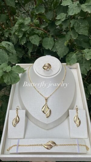 Parure 4 pieces