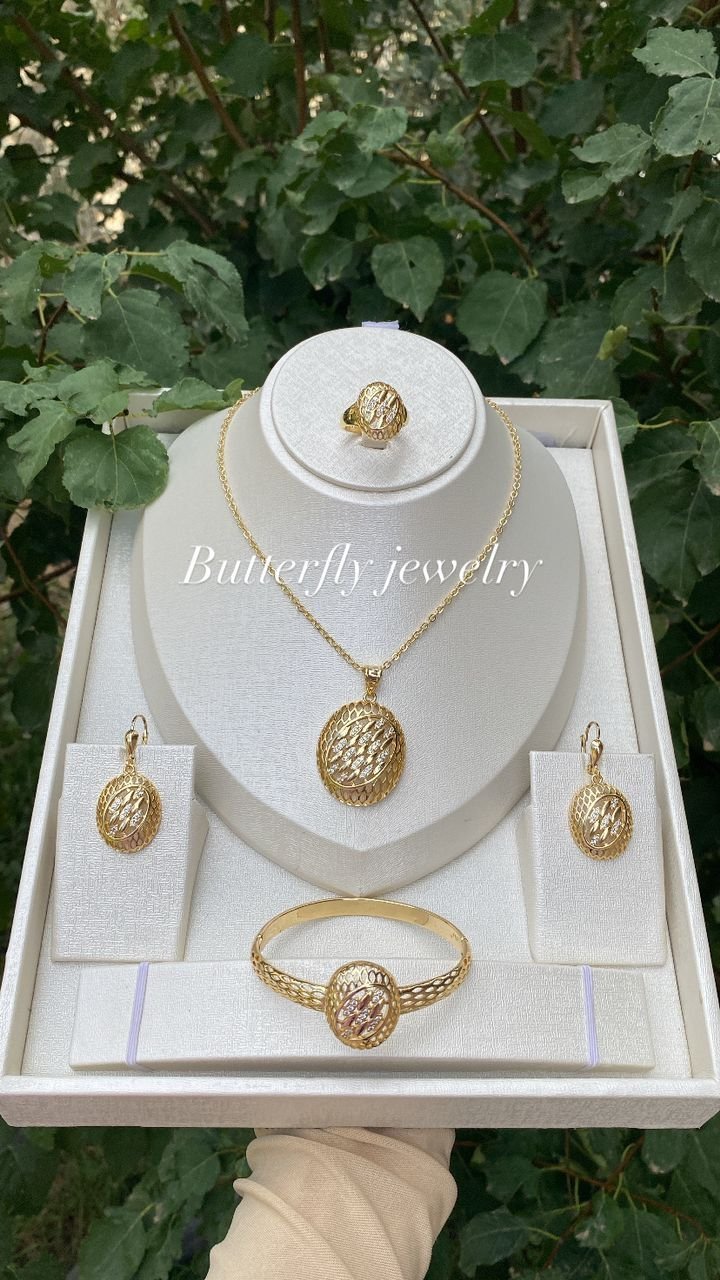 Parure 4 pieces – Image 2