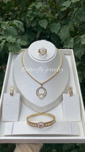 Parure 4 pieces