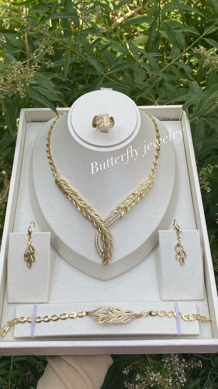 Parure 4 pieces – Image 2