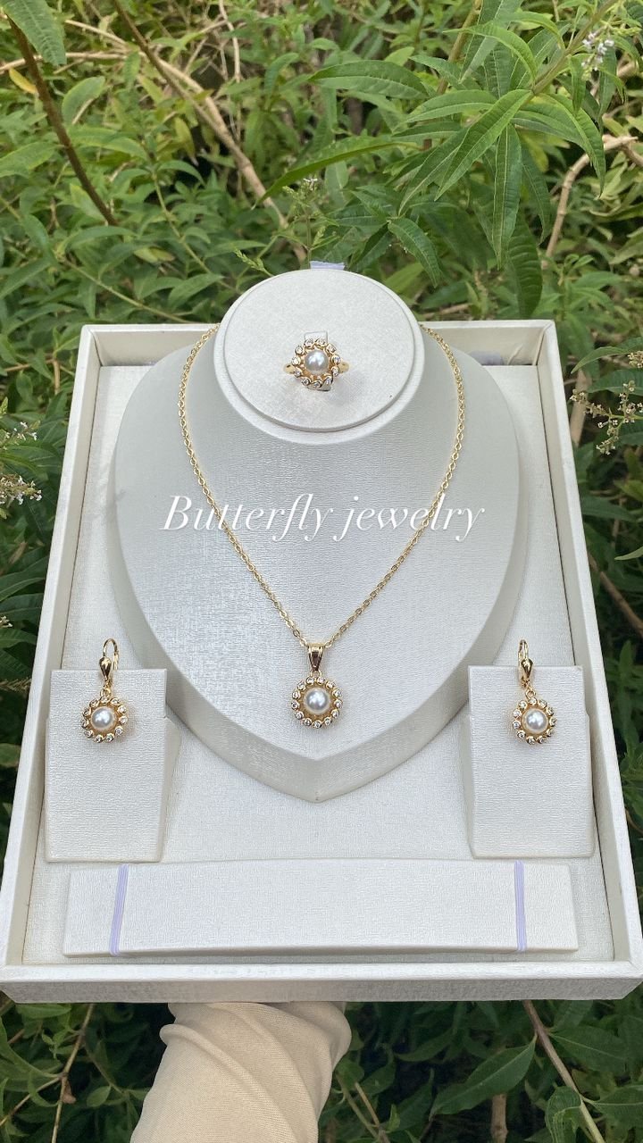 Parure 3 pieces