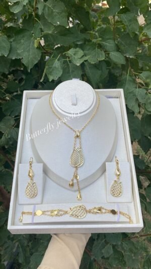 Parure 3 pieces