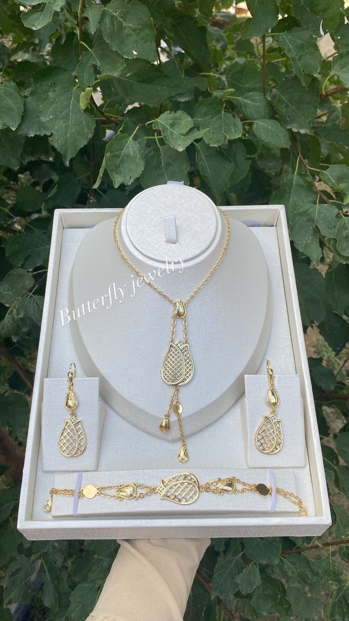 Parure 3 pieces