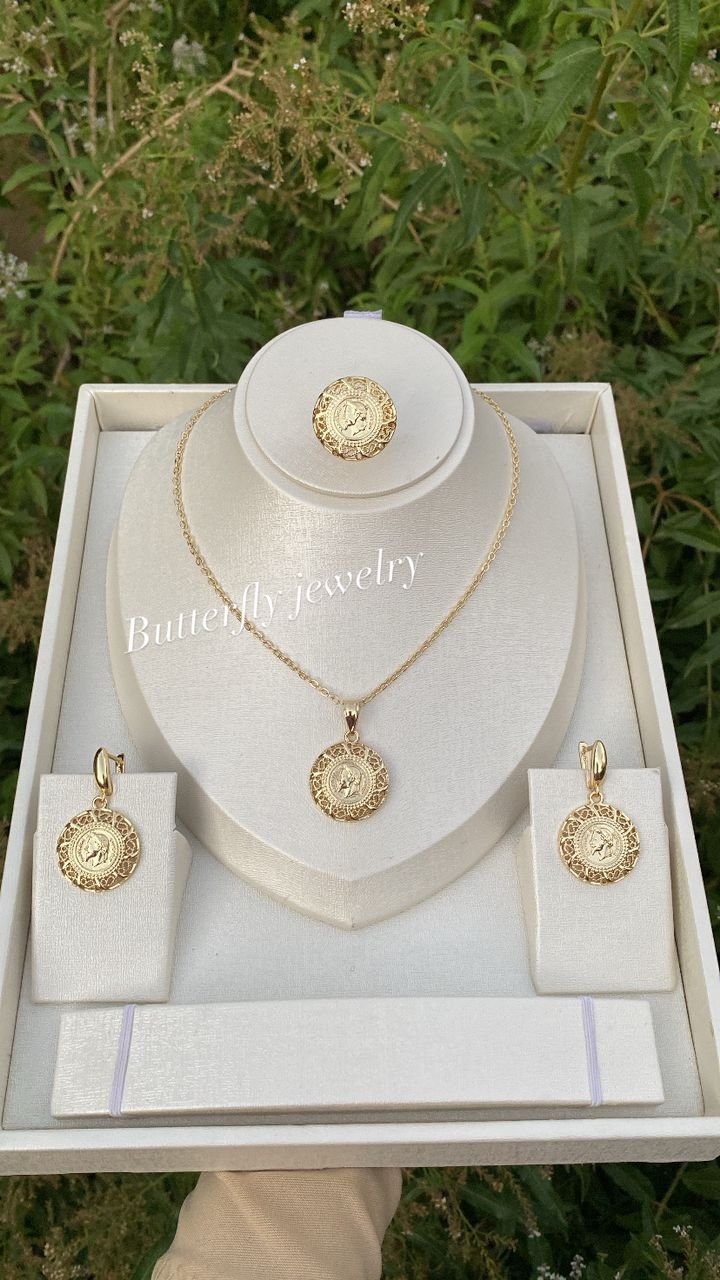 Parure Louiz 3 pieces – Image 2