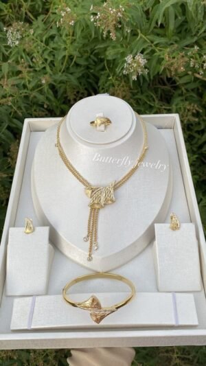 parure 4 pieces