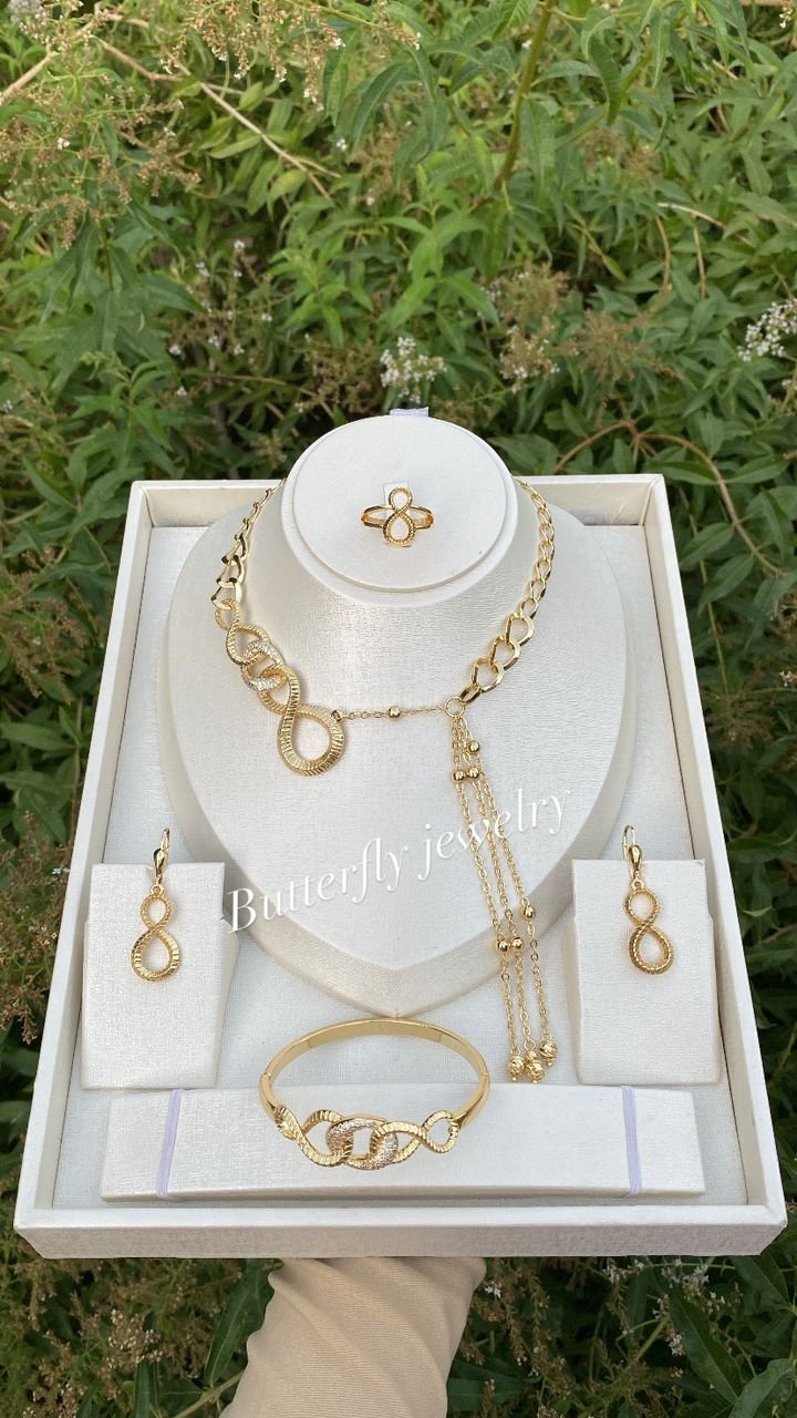 Parure 4 pieces – Image 2