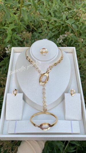 Parure 4 pieces