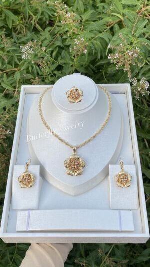 Parure 3 pieces